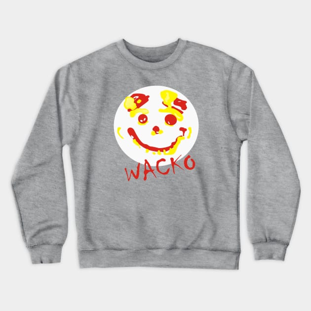 O'Neill Wacko Crewneck Sweatshirt by tomperys